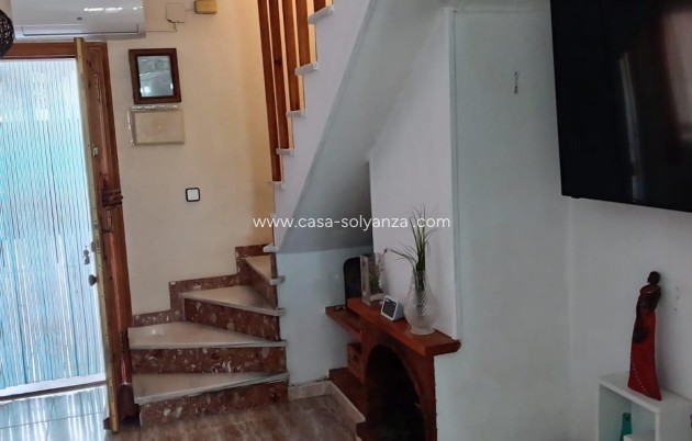 Wiederverkauf - Stadthaus - Torrevieja - Costa Blanca