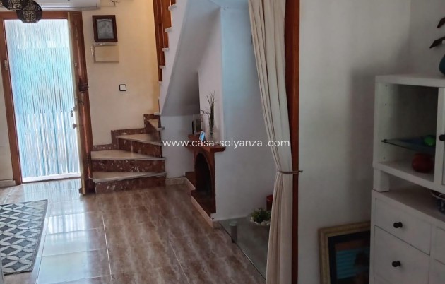 Wiederverkauf - Stadthaus - Torrevieja - Costa Blanca