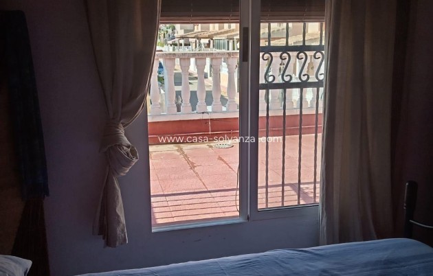 Wiederverkauf - Stadthaus - Torrevieja - Costa Blanca