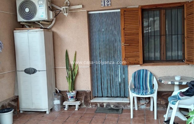 Wiederverkauf - Stadthaus - Torrevieja - Costa Blanca