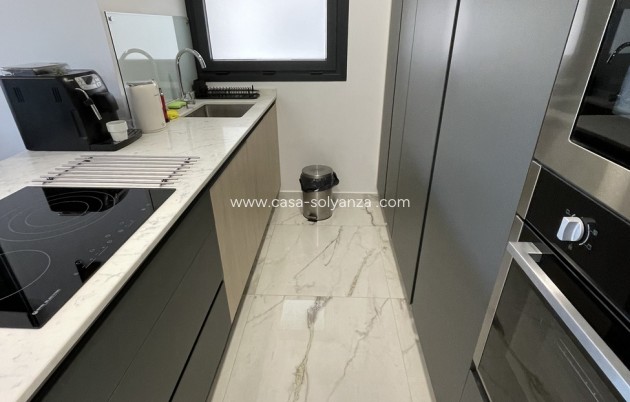 Revente - Appartement - Los Altos - Costa Blanca