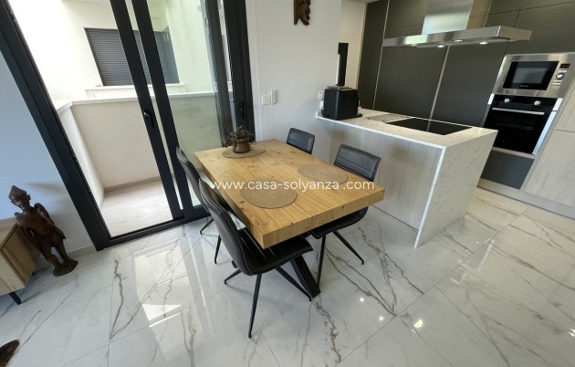 Revente - Appartement - Los Altos - Costa Blanca