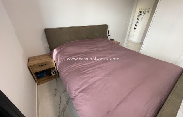 Revente - Appartement - Los Altos - Costa Blanca
