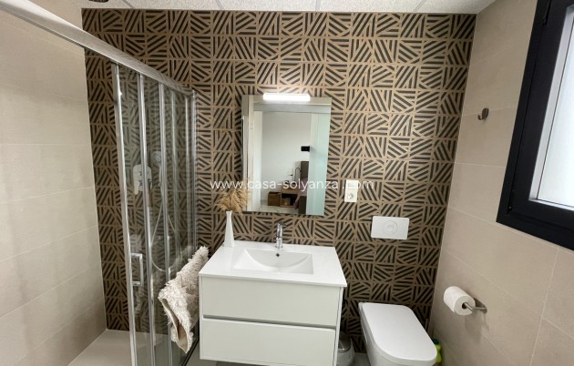 Revente - Appartement - Los Altos - Costa Blanca