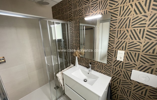 Revente - Appartement - Los Altos - Costa Blanca