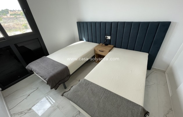 Revente - Appartement - Los Altos - Costa Blanca