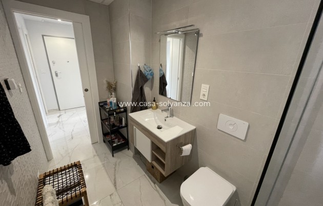 Revente - Appartement - Los Altos - Costa Blanca