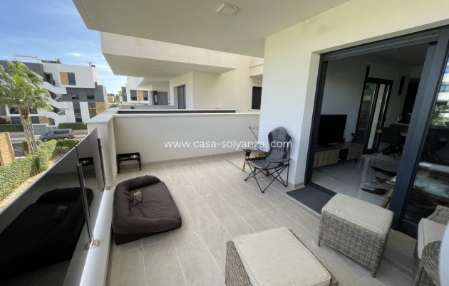 Revente - Appartement - Los Altos - Costa Blanca