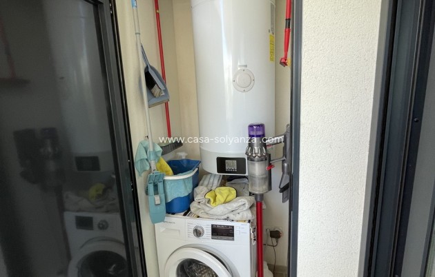 Revente - Appartement - Los Altos - Costa Blanca