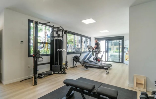 Revente - Appartement - Los Altos - Costa Blanca