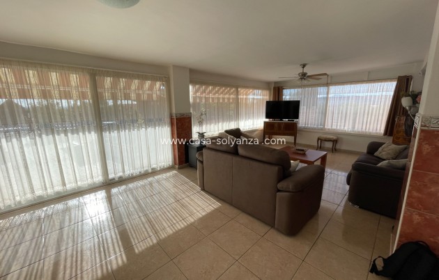 Revente - Country Property/Finca - Crevillente - Inland