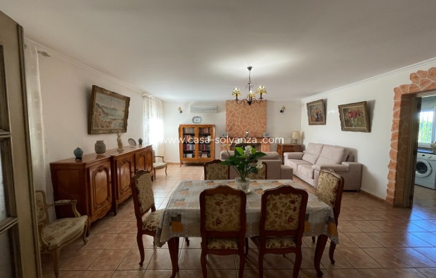 Revente - Country Property/Finca - Crevillente - Inland