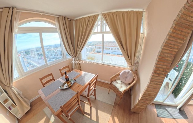 Revente - Appartement - Orihuela Costa - Villamartín