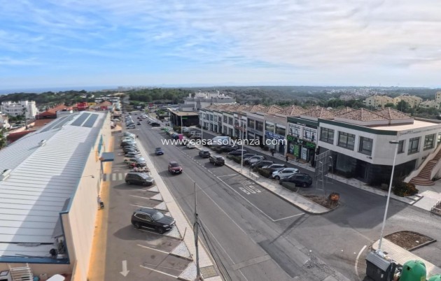 Revente - Appartement - Orihuela Costa - Villamartín