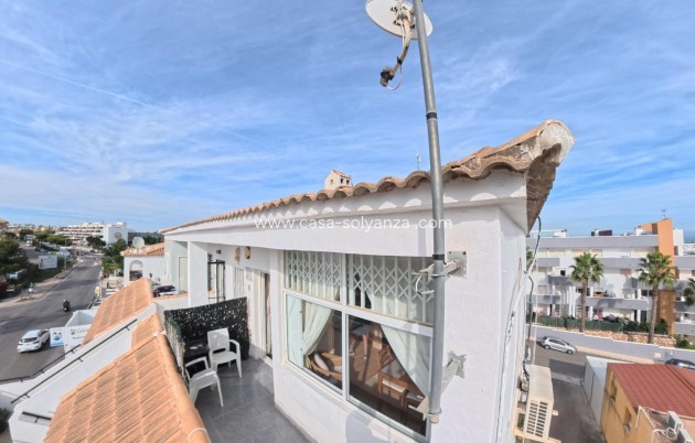 Revente - Appartement - Orihuela Costa - Villamartín