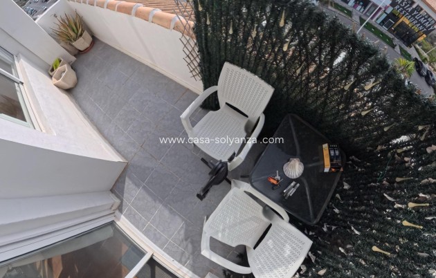 Revente - Appartement - Orihuela Costa - Villamartín