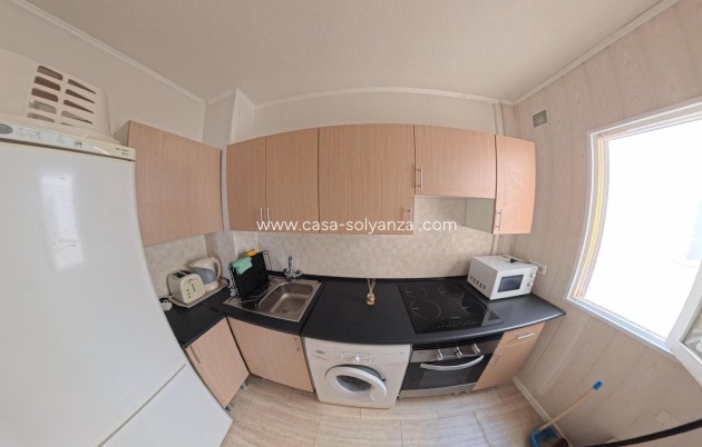 Revente - Appartement - Orihuela Costa - Villamartín