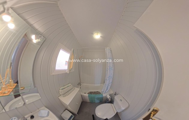 Revente - Appartement - Orihuela Costa - Villamartín