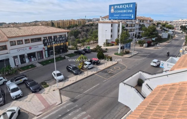 Revente - Appartement - Orihuela Costa - Villamartín