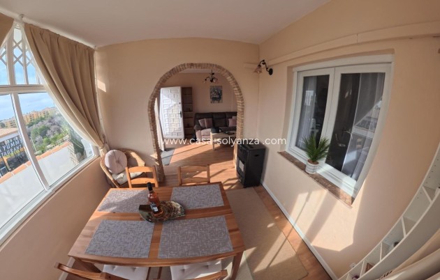 Revente - Appartement - Orihuela Costa - Villamartín