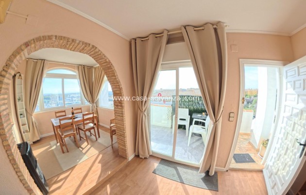 Revente - Appartement - Orihuela Costa - Villamartín