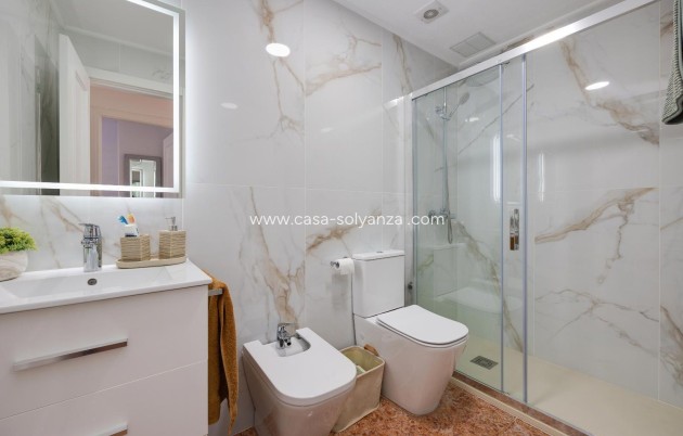 Revente - Bungalow - Orihuela Costa - Los Altos