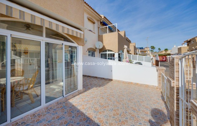 Revente - Bungalow - Torrevieja - Aguas nuevas