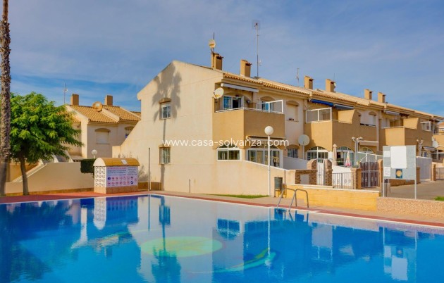 Revente - Bungalow - Torrevieja - Aguas nuevas