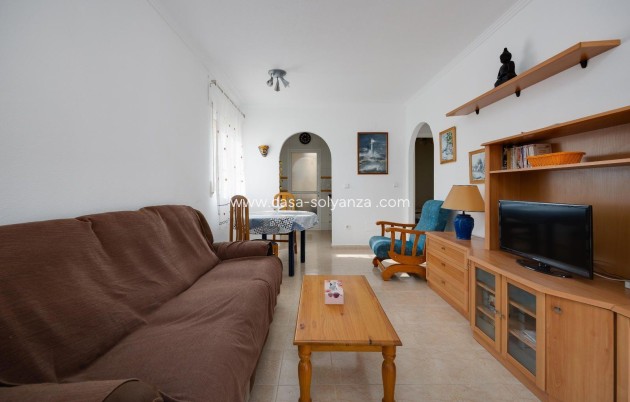 Revente - Bungalow - Torrevieja - Aguas nuevas