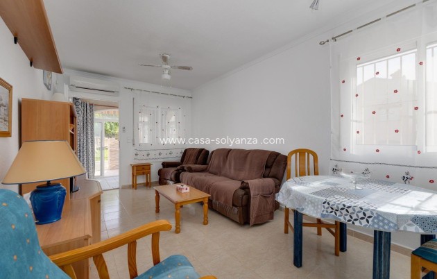 Revente - Bungalow - Torrevieja - Aguas nuevas