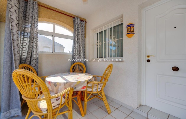 Revente - Bungalow - Torrevieja - Aguas nuevas