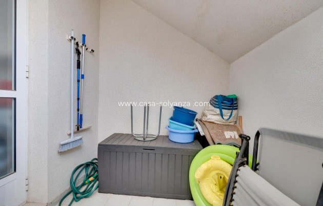 Revente - Bungalow - Torrevieja - Aguas nuevas