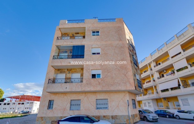 Revente - Appartement - Almoradí - Parque De La U