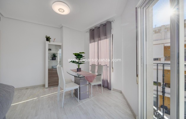 Revente - Appartement - Almoradí - Parque De La U