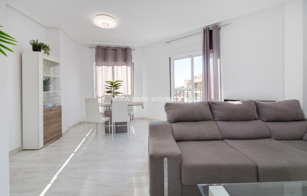 Revente - Appartement - Almoradí - Parque De La U