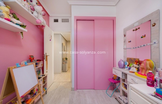 Revente - Appartement - Almoradí - Parque De La U