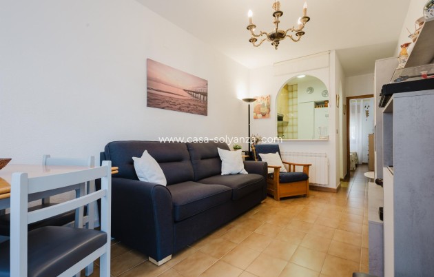 Herverkoop - Bungalow - Torrevieja - Costa Blanca