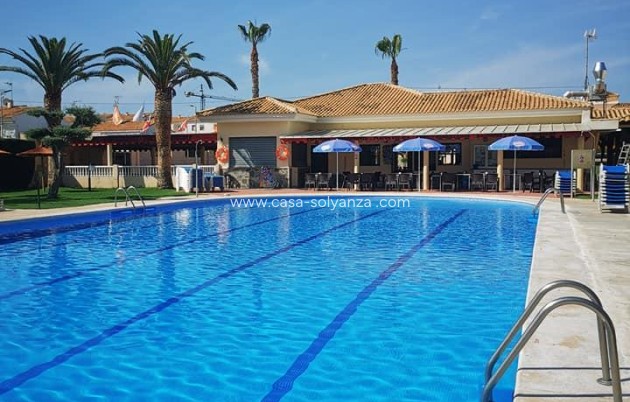 Herverkoop - Bungalow - Torrevieja - Costa Blanca
