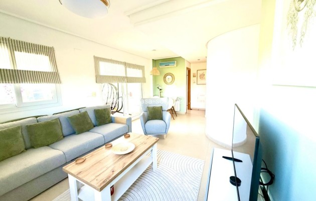 Revente - Appartement - Hacienda Riquelme Golf Resort - Inland