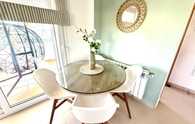 Revente - Appartement - Hacienda Riquelme Golf Resort - Inland