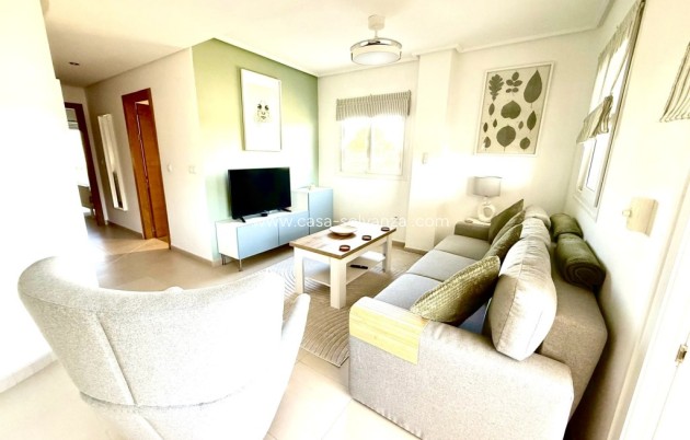 Revente - Appartement - Hacienda Riquelme Golf Resort - Inland