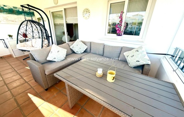 Revente - Appartement - Hacienda Riquelme Golf Resort - Inland