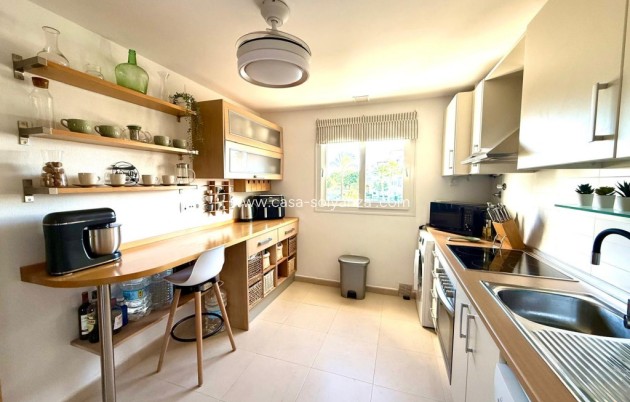 Revente - Appartement - Hacienda Riquelme Golf Resort - Inland