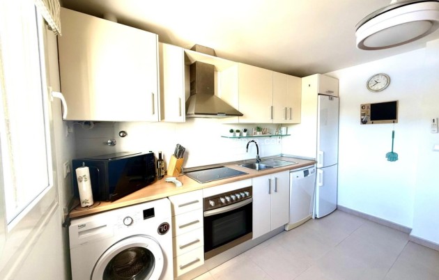 Revente - Appartement - Hacienda Riquelme Golf Resort - Inland