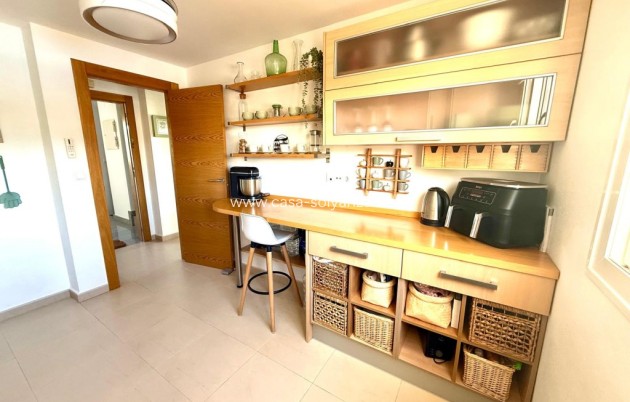 Revente - Appartement - Hacienda Riquelme Golf Resort - Inland