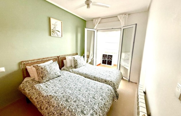 Revente - Appartement - Hacienda Riquelme Golf Resort - Inland