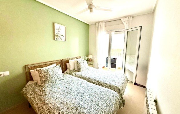 Revente - Appartement - Hacienda Riquelme Golf Resort - Inland