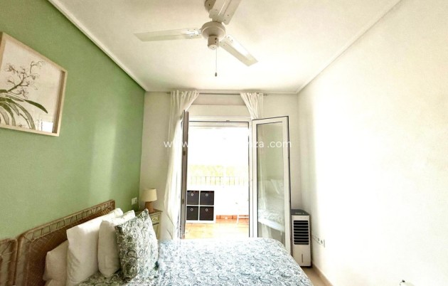 Revente - Appartement - Hacienda Riquelme Golf Resort - Inland