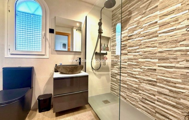 Revente - Appartement - Hacienda Riquelme Golf Resort - Inland