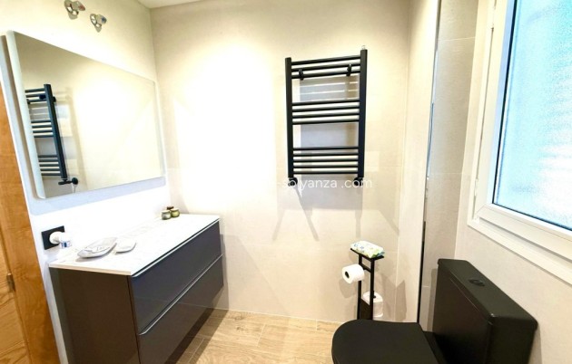 Revente - Appartement - Hacienda Riquelme Golf Resort - Inland